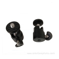 Mini Ball Head with 1/4 Adapter for camera